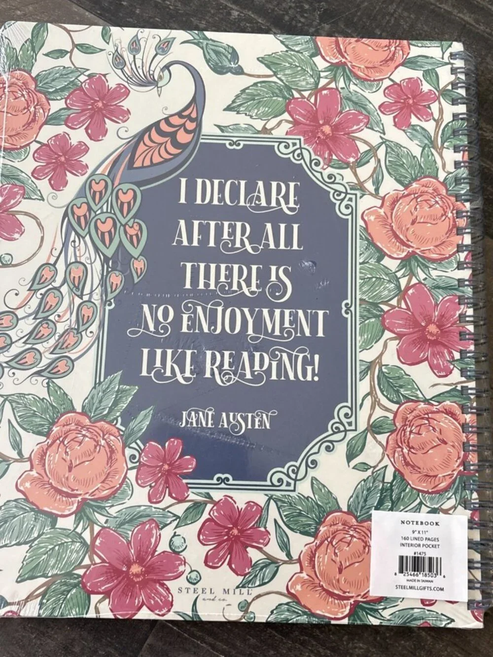 Pride And Prejudice Jane Austen Steel Mill and Co 9